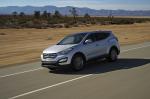 Hyundai Santa Fe Sport 2013 года
